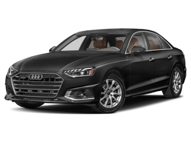 Used 2024 Red Audi 45 S line Premium Plus image 8
