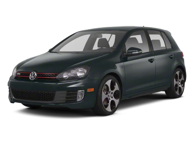 Used 2013 Steel Gray Metallic Volkswagen Wolfsburg Edition image 1