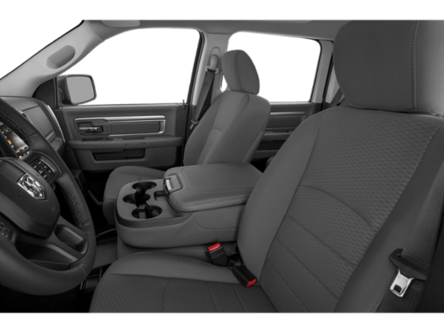 Used 2019 Silver Ram Big Horn image 6