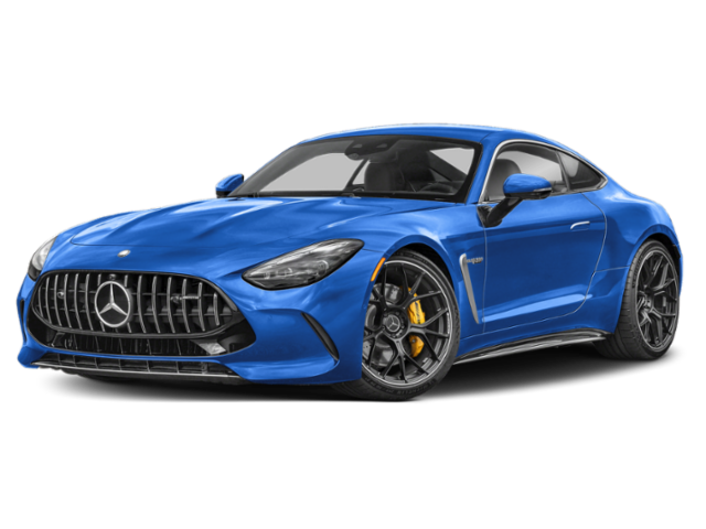 New 2026 Starling Blue Metallic Mercedes-Benz AMG® GT 63 S E Performance image 1