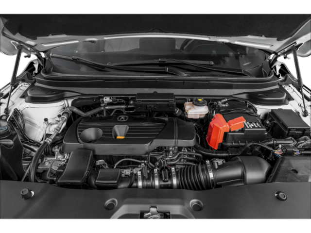 Used 2025 Black Acura Base image 9