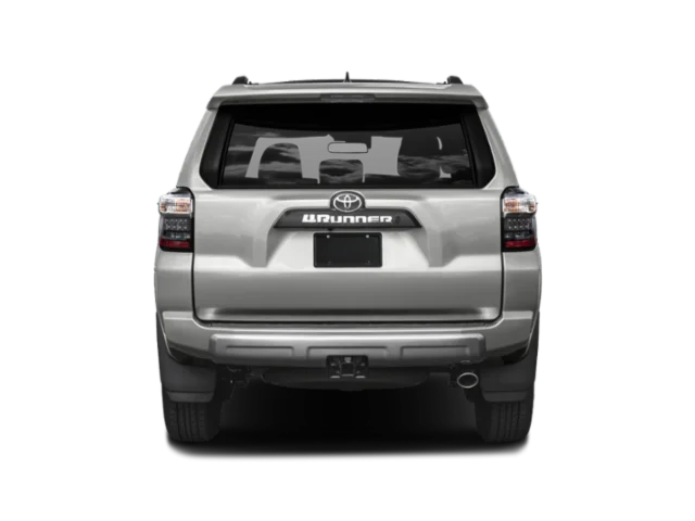 Used 2020 White Toyota TRD Off-Road image 8