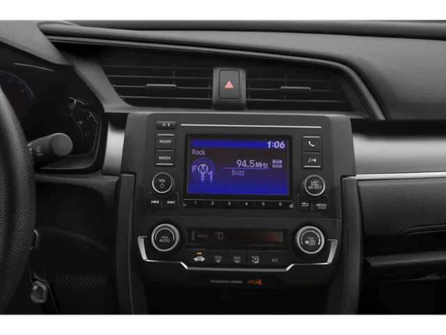 Used 2019 Gray Honda LX image 7