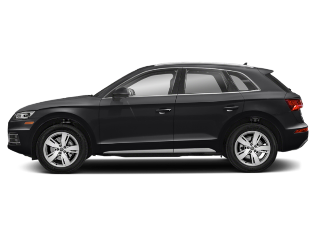Used 2018 Gray Audi Premium Plus image 3