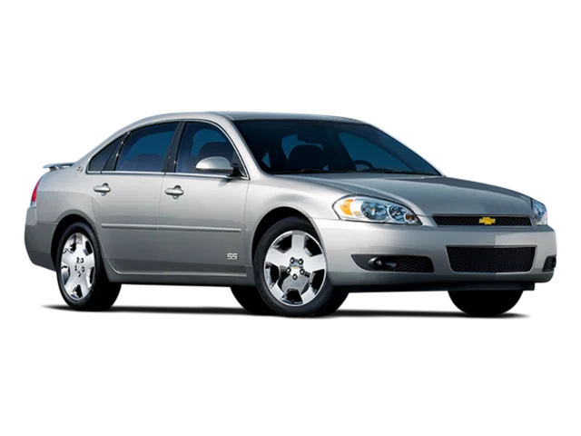 Used 2008 Silver Chevrolet LS image 8