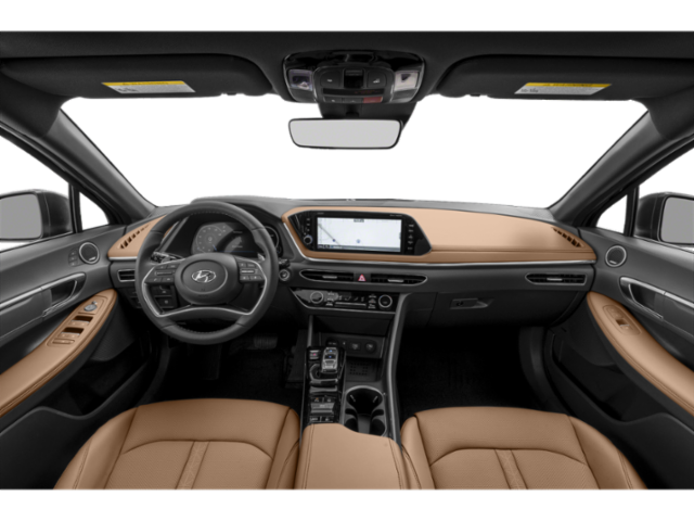 Certified Used 2023 White Hyundai Limited image 6