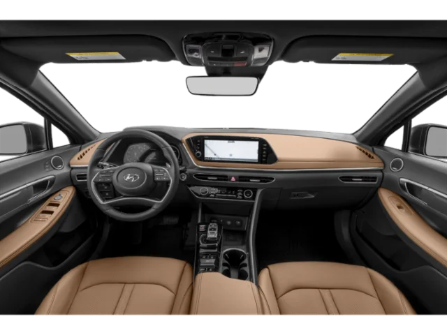 Used 2023 Black Hyundai Limited image 8