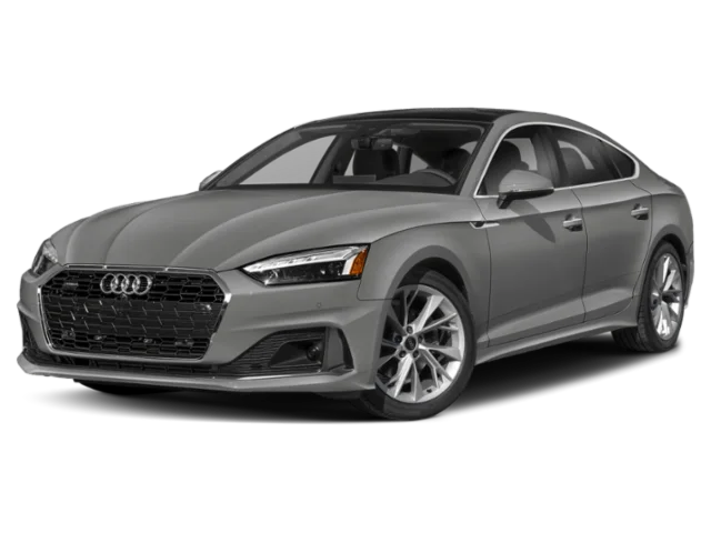 Used 2023 Gray Audi 45 S line Premium Plus image 1
