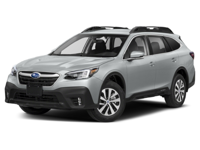 Used 2021 Green Metallic Subaru Premium image 1