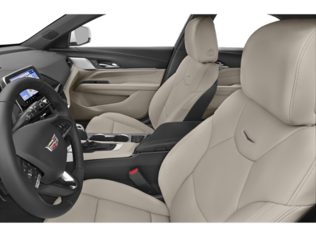 Used 2023 White Cadillac Luxury image 6