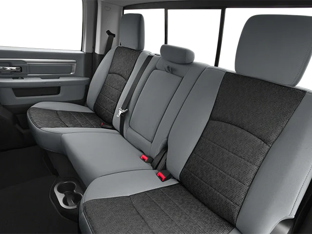 New 2014 White Ram Laramie image 12