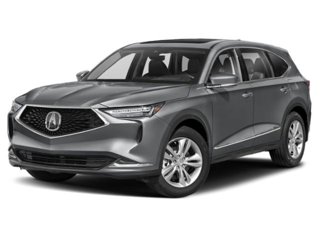 Used 2023 Liquid Carbon Metallic Acura  image 1