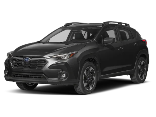 2026 Subaru Crosstrek Limited CVT's photo