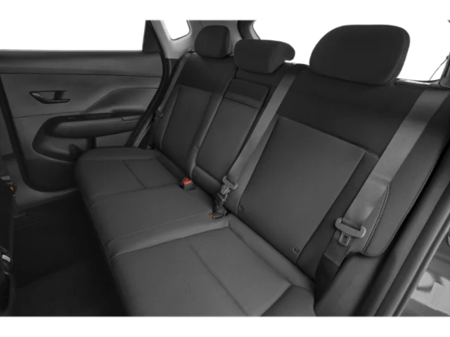 New 2026 Cyber Gray Metallic Hyundai SEL Sport image 9
