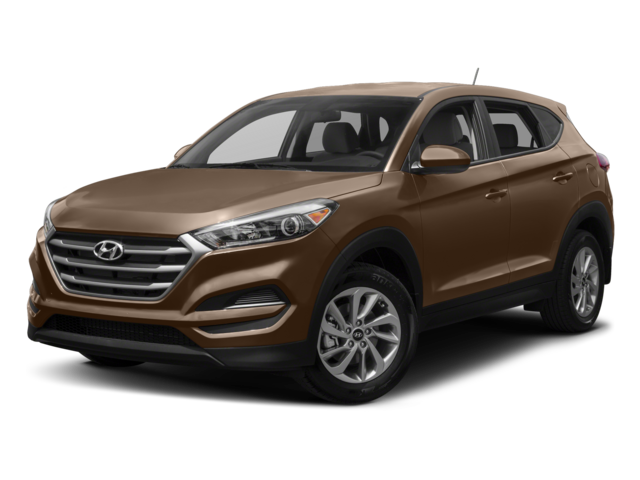 2017 Hyundai Tucson SE Plus