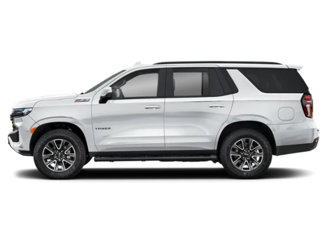 Used 2024 Summit White Chevrolet Z71 image 3