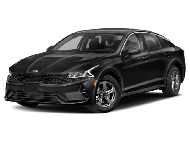 2021 Kia K5 LXS