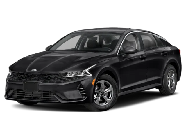 2021 Kia Optima LXS FWD's photo