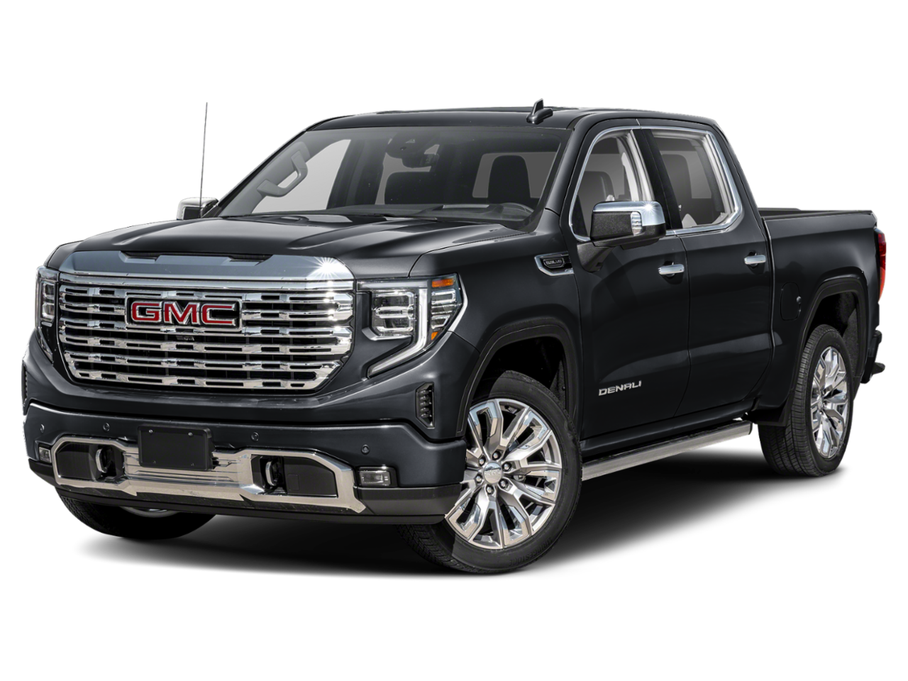 New 2026 Onyx Black GMC Denali image 1