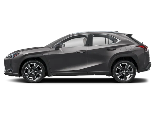New 2026 Gray Lexus 300h image 3