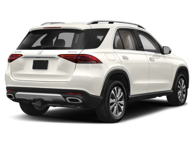 Used 2020 White Mercedes-Benz GLE 350 image 10