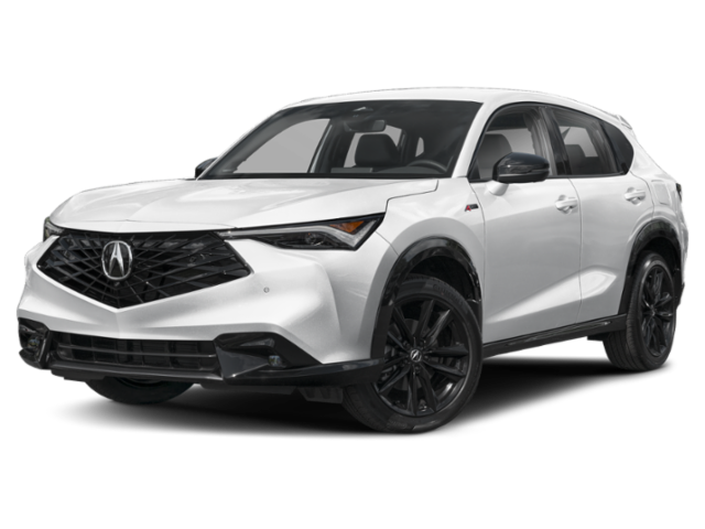New 2026 Platinum White Pearl Acura A-Spec Advance Package image 4