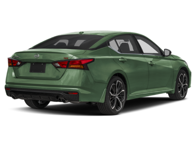 New 2026 Tactical Green Metallic Nissan SR image 4
