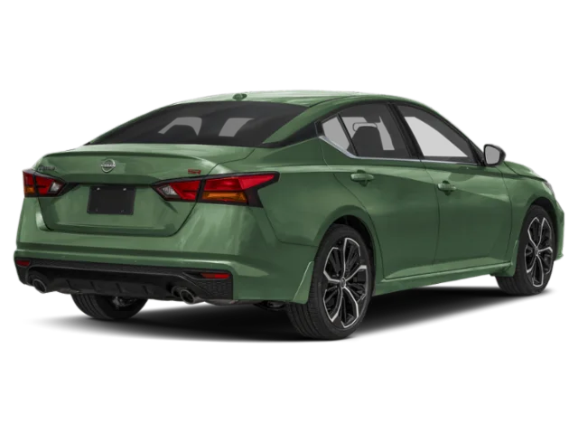 New 2026 Tactical Green Metallic Nissan SR image 2