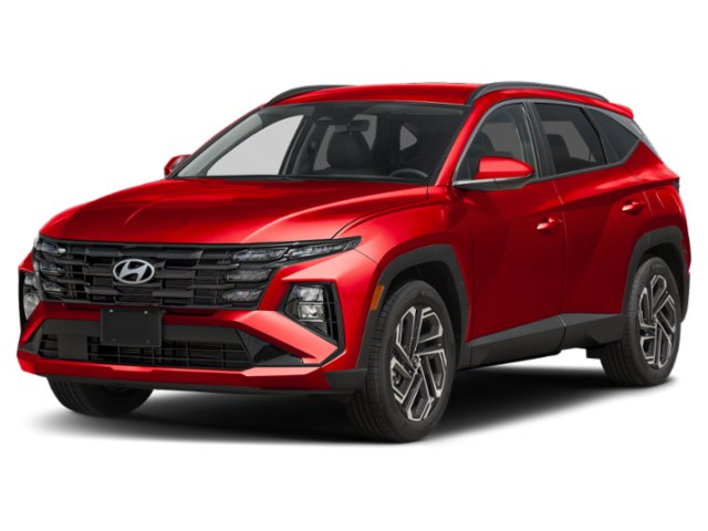 New 2026 Red Hyundai SEL Plus image 18