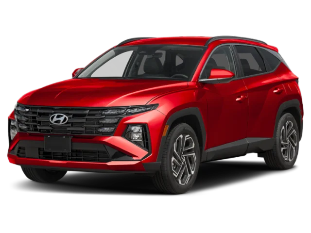 New 2026 Red Hyundai SEL Plus image 1