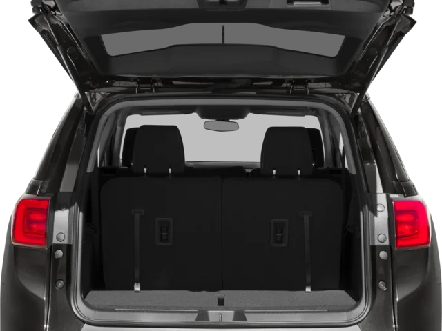 Used 2017 Black GMC SLE-1 image 9
