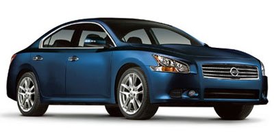 2011 Nissan Maxima S