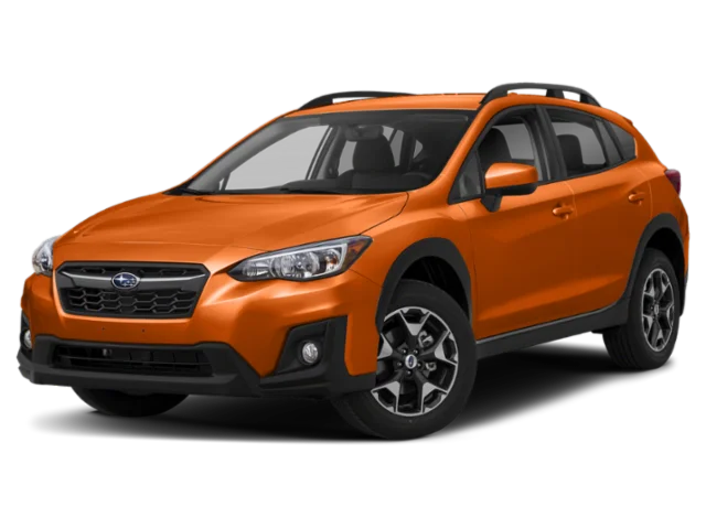 Used 2019 Orange Subaru 2.0i Premium image 1