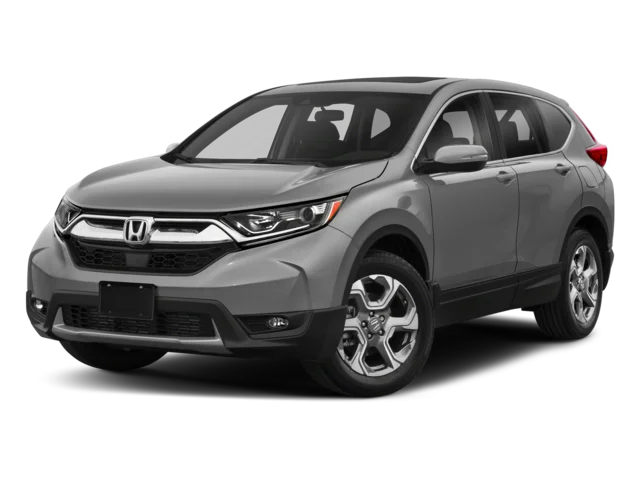2018 Honda CR-V EX AWD's photo