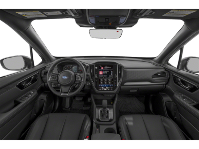 New 2026 CRYSTAL BLACK SILICA Subaru Limited image 13