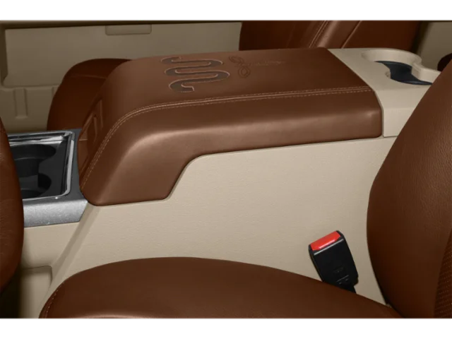 Used 2015 Tuxedo Black Metallic Ford Lariat image 15