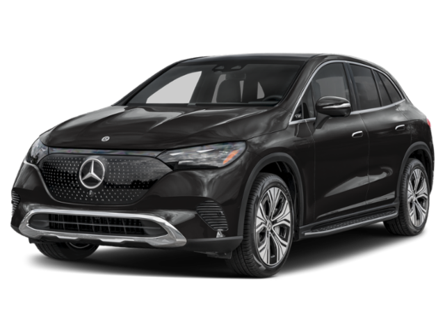 New 2027 Obsidian Black Metallic Mercedes-Benz EQE 320 image 1
