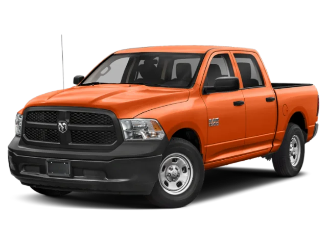 Used 2019 Orange Ram Express image 1