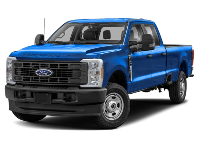 New 2026 Argon Blue Metallic Ford F-350® Platinum® image 1
