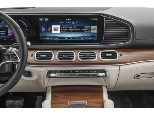 2025 Mercedes-Benz GLE Coupe GLE450 - Photo 7