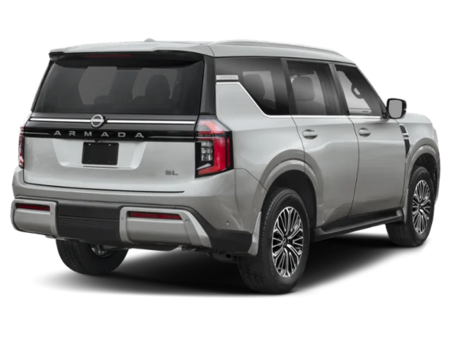 New 2026 Aspen White TriCoat Nissan SL image 2