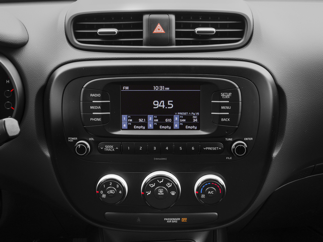 Used 2017 Bright Silver Kia Base image 7