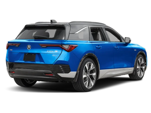 Used 2024 Double Apex Blue Pearl (bo) Acura Type S image 3