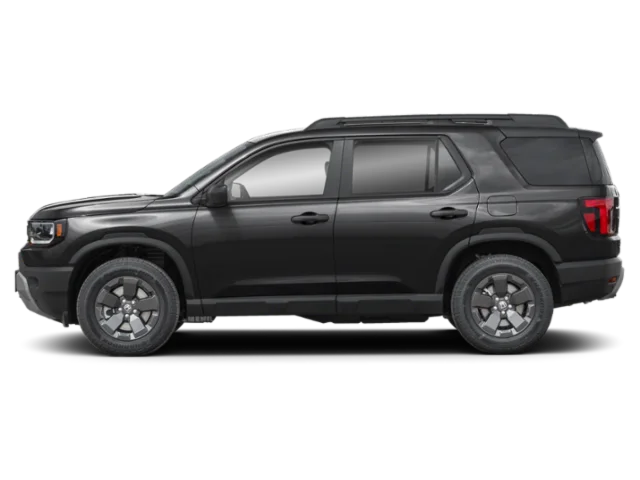 New 2026 Crystal Black Pearl Honda RTL Towing image 3