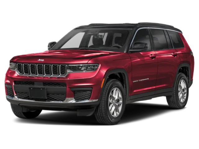 2025 Jeep Grand Cherokee L Limited - Photo 17