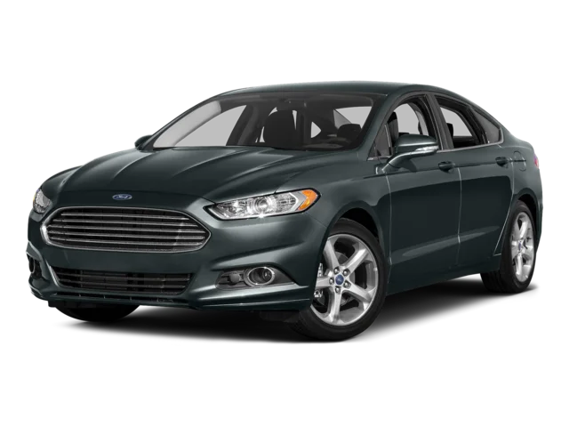 2016 Ford Fusion SE FWD's photo