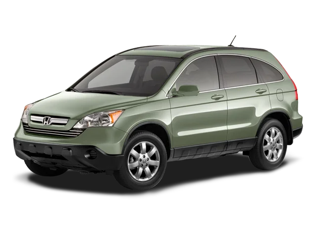 2008 Honda CR-V EX-L's photo