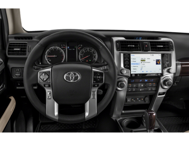 2021 Toyota 4Runner Limited - Photo 6