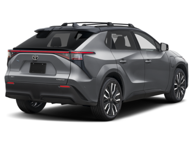 New 2026 Heavy Metal with Midnight Black Metallic roof Toyota Limited image 2