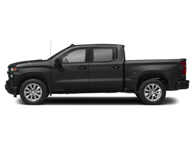 Used 2022 Gray Chevrolet Custom image 5